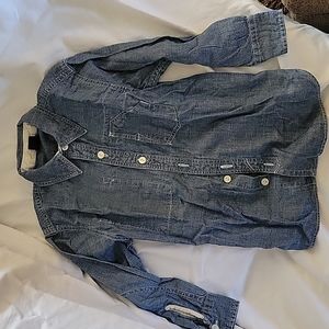 GapKids Denim shirt